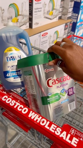 Collin Morgan on Instagram: "Household STOCK UP time! 朗 Score a FREE $25 Costco Shop Card when you spend $100 on P&G products.  Now’s the time to stock up on Tide, Downy, & Cascade - many of these items have stackable instant savings coupons too!  We’ve created the deal scenarios so you don’t have to! Just click the link in our bio. @costco @costcodeals @costcobuys #costco #costcofinds #costcodeals #costcohaul #costcodoesitagain #hip2save"