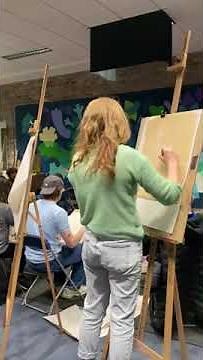 Life Drawing Class at Flux Studios Dublin