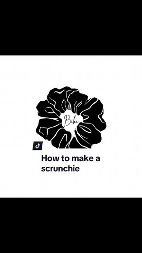 Let’s make a scrunchie together using the burrito method. This method allows you produce a lot of scrunchies in less time. It’s super fast and easy to learn. With this method I’m able to produce a 150 scrunchie tubes in 8 hours. Anyway, I hope this helps ☺️🌸 • • #hairaccessories#scrunchies#accessorizeyourhair#shopbibisatin#satinbonnets#headbandshop#hairtie