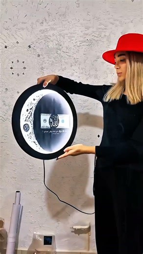 Loop for islamic clock ❤🤞