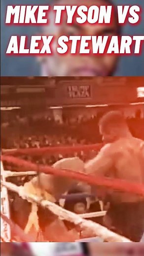 Tyson vs Stewart | The Hard Way Back Begins