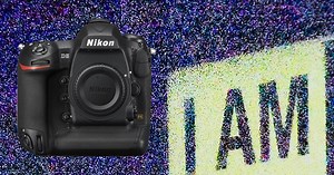 This is Nikon D5 Image Quality at ISO 3,280,000