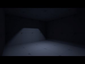 Source 2 Engine Next-Gen Lighting Showcase | Aperture Desk Job