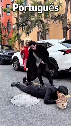 Bem-vindo ao meu vídeo! 😍🥰😘 (Não imite a encenação da história.)