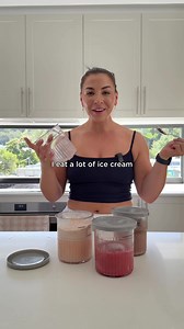 A pint-a-day habit is only sustainable if you don’t have to wash the tubs by hand. 🧼 Dishwasher safe parts = infinite ice cream, zero effort. 🪄 #Ninja