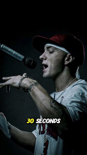 Eminem Godzilla Fast Verse BROKE a World Record