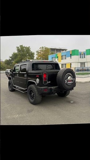 Hummer H2 2004 6.0