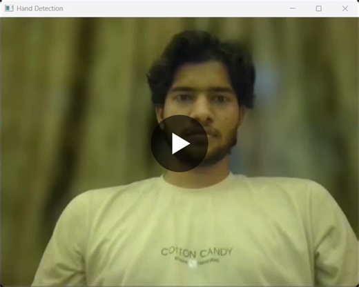 #python #opencv #computervision #ai #machinelearning #coding #developer #bca #learningbybuilding | Viren Acharya
