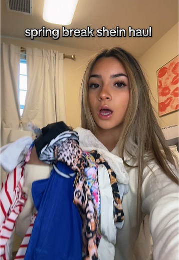 Spring Break Shein Haul: Fashion Finds for 2023