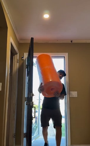 Watch How Easy Installing Ditra XL Really Is