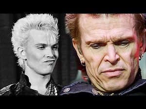 The Life and Tragic Ending of Billy Idol