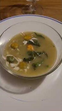 Comment cet Excellent Potage de Légumes Sauvages vous Fera Oublier la Malbouffe !