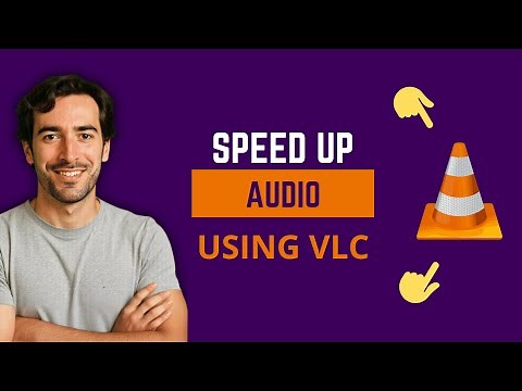 How To Speed Up Audio In VLC Media Player (Quick Guide)