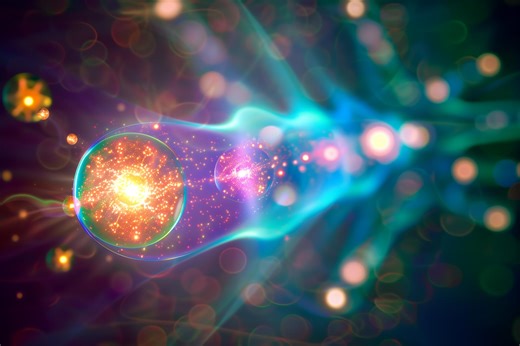“Totally Unexpected” – Scientists Stumble Upon a Bizarre Particle That Defies the Rules
