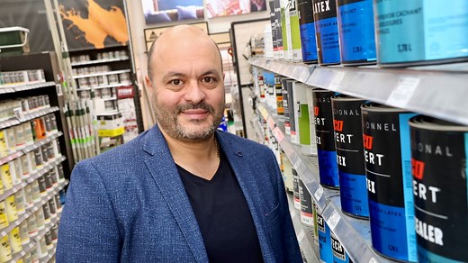 Up Close: Armando Giannetti on how Ottawa’s family-owned Preston Hardware has got it nailed