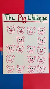 The piggy challenge #reels #hack | Hack 'n' Giggle