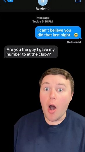 I CAN’T BELIEVE YOU DID THAT!!!😱😱 *Texting Random Numbers!* #comedy #shorts