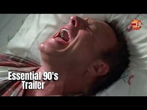 MISERY (1990) Original 90s Trailer | Kathy Bates, James Caan, Rob Reiner