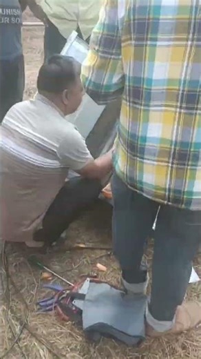 #electrician#three phase #control# panel 25 HP#💡⚡⚡