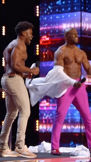 9.7M views · 3M reactions | My passion in chemical Engineering combined with a rare talent I discovered results to an unforgettable experience with @terrycrews at America’s Got Talent @agt 離良 #agt #americasgottalent #marvinachi | Marvin Achi | Facebook