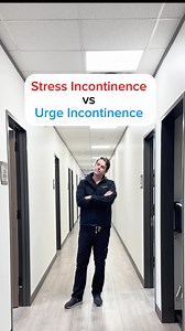 4.5K views · 100 reactions | Stress Incontinence vs. Urge...