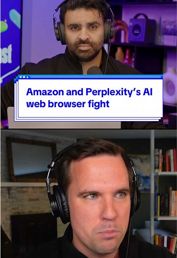 Amazon and Perplexity's AI Browser Dispute Explained