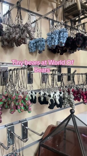 60K views · 662 reactions |  Teeny Tiny Bears – big on charm, small...