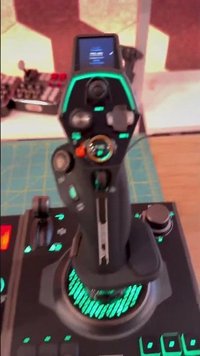 Turtle Beach HOTAS - 7 days so far for review research.