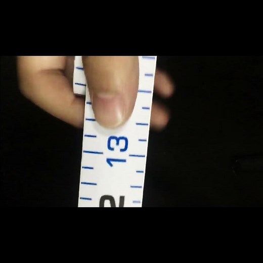 How To Use Adhesive Fish Ruler - Wintape