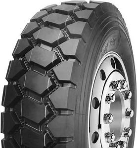[Hot Item] 150% Overloading Tires Dump Truck Tires 12r22.5 Semi Trailer Tires