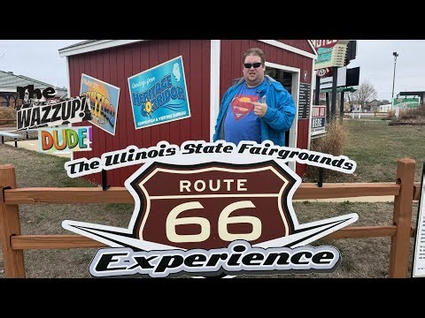 Springfield's Route 66 Experience: The Last Great American Road Trip