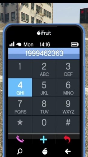 GTA 5 - flaming bullets cheat code 🔥