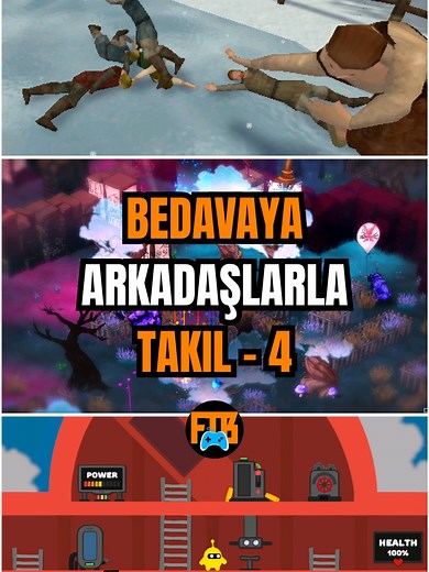 Bedava Oynanabilecek 3 Eğlenceli Oyun