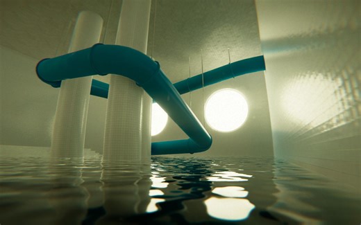 Pools（Demo） 池核 实机试玩