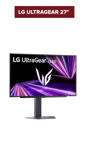 TOP—5. Best OLED Monitors January 2026