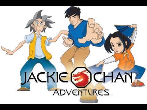 Jackie Chan Adventures Season 1 Trailer