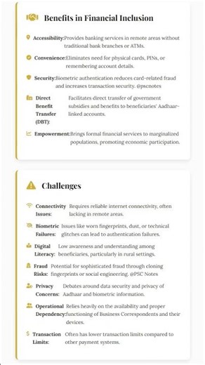 Aadhaar Enabled Payment System AEPS: Working mechanism, benefits, and challenges in financial i...