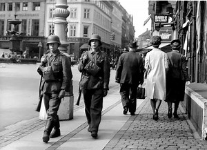 German invasion of Denmark (1940) - Alchetron, the free social encyclopedia