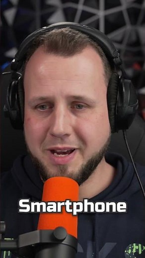 HANDY als WEBCAM im STREAM