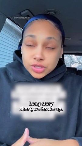 Lesbian TikTok couple split after polyamory drama