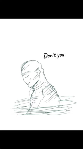 Characters: My Boyfriend is A Swamp Monster 💖🐊 drawings by me! #oc #animatic #romancebook #clipstudios