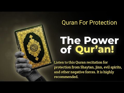 Quranic Ruqyah for Protection from Evil Eye Sorcery and Jinn Attacks Spiritual Healing