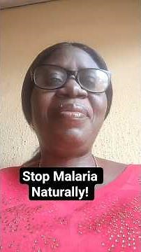Natural Remedies for Malaria Prevention 🌿 | Powerful Herbal Protection That Works#MalariaPrevention