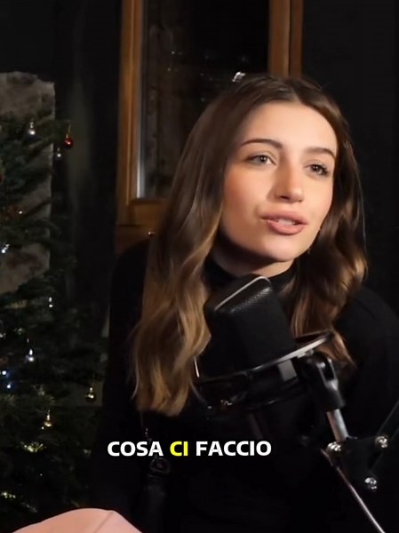 Concorrente del Reality Show: Presentazione di Agata