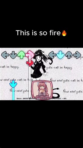 ‏Sayori's Notebook #fnf #fnfmod #fridaynightfunkin #ddlc