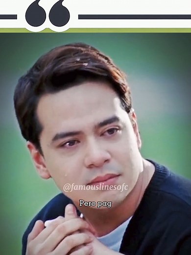 POPOY: "Sana tayo na lang ulit." 🎬 One More Chance, 2007 (M) #JohnLloydCruz | #PopoyGonzales | #FamousLines | Famous Lines