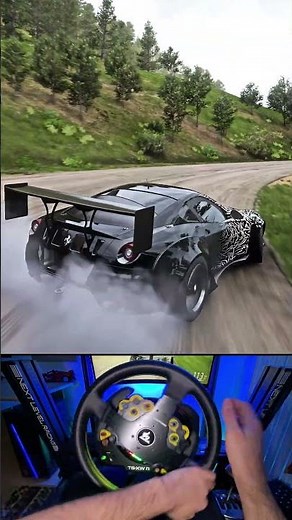 Ferrari 599 GTB Fiorano Drift 🔥