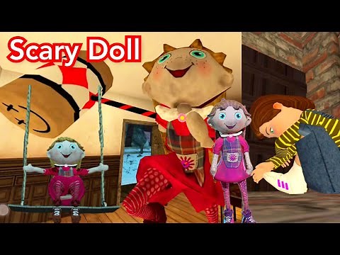 Scary Doll full gameplay 😀