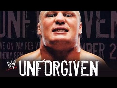 Unforgiven 2002 Theme "Adrenaline" By Gavin Rossdale