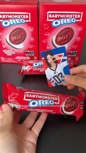 REVIEW JUJUR Oreo BabyMonster Limited Edition🔥
